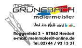 Michael Grünebach Malermeister 