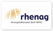 rhenag, Rheinische Energie AG 