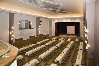 Theater im Hüttenhaus — Eindruck 7